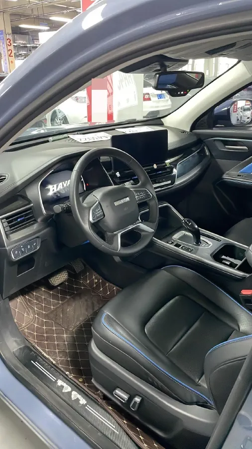 2021 Haval H6 1.5T 150HP L4 7DCT,autocango,china used car exporter,china ev exporter,chinese used car exporter,chinese used ev exporter