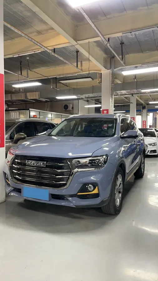 2021 Haval H6 1.5T 150HP L4 7DCT,autocango,china used car exporter,china ev exporter,chinese used car exporter,chinese used ev exporter