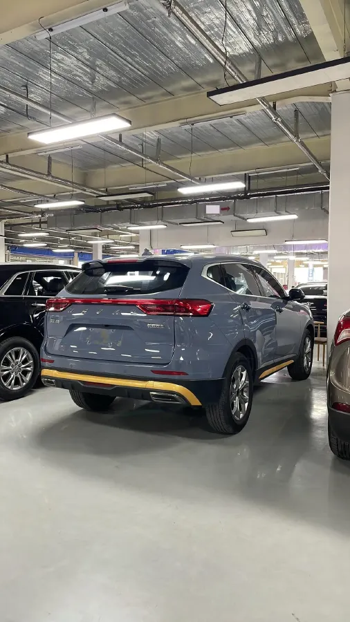 2021 Haval H6 1.5T 150HP L4 7DCT,autocango,china used car exporter,china ev exporter,chinese used car exporter,chinese used ev exporter