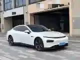 2020 Xpeng P7 BEV 70.8KWH