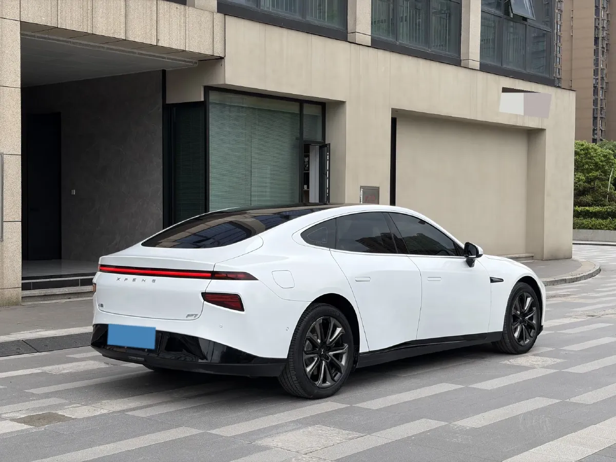 2020 Xpeng P7 BEV 70.8KWH,autocango,china used car exporter,china ev exporter,chinese used car exporter,chinese used ev exporter