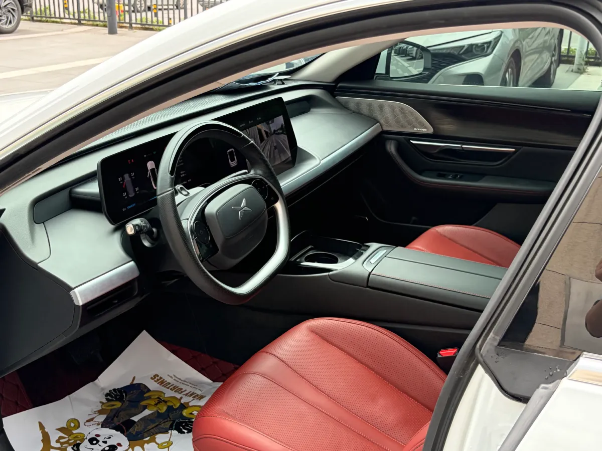 2020 Xpeng P7 BEV 70.8KWH,autocango,china used car exporter,china ev exporter,chinese used car exporter,chinese used ev exporter