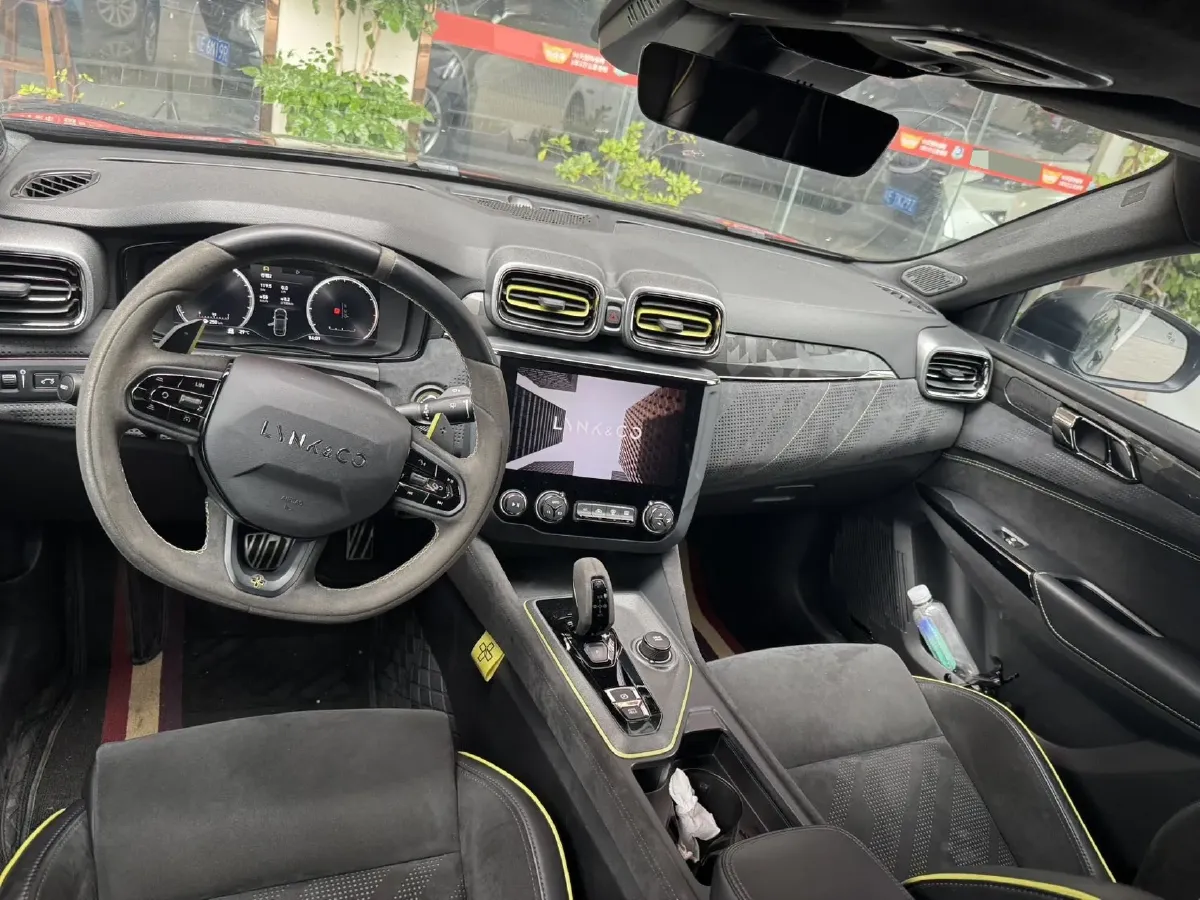 2021 LYNK&CO 03 2.0T 254HP L4 8AT,autocango,china used car exporter,china ev exporter,chinese used car exporter,chinese used ev exporter