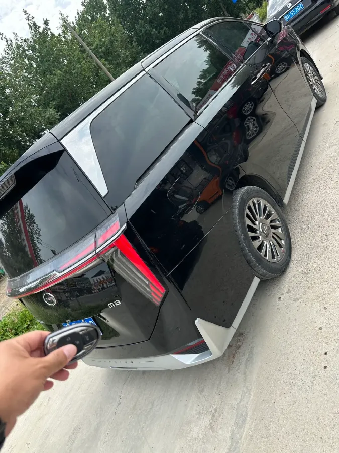 2023 GAC Trumpchi M8 2.0T 252HP L4 8AT,autocango,china used car exporter,china ev exporter,chinese used car exporter,chinese used ev exporter