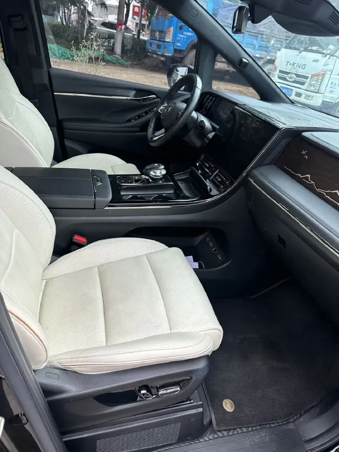 2023 GAC Trumpchi M8 2.0T 252HP L4 8AT,autocango,china used car exporter,china ev exporter,chinese used car exporter,chinese used ev exporter