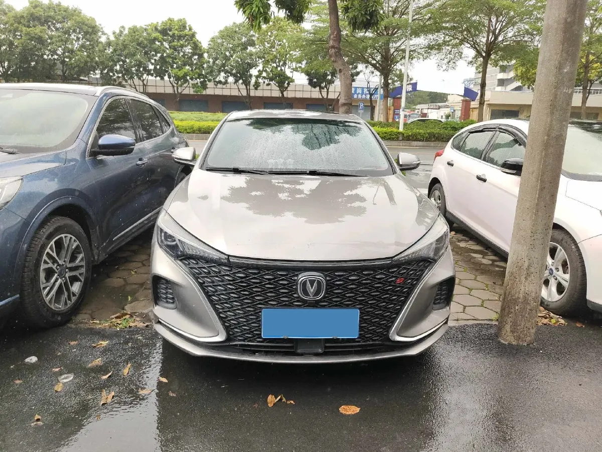 2020 ChangAn Eado 1.4T 158HP L4 7DCT,autocango,china used car exporter,china ev exporter,chinese used car exporter,chinese used ev exporter