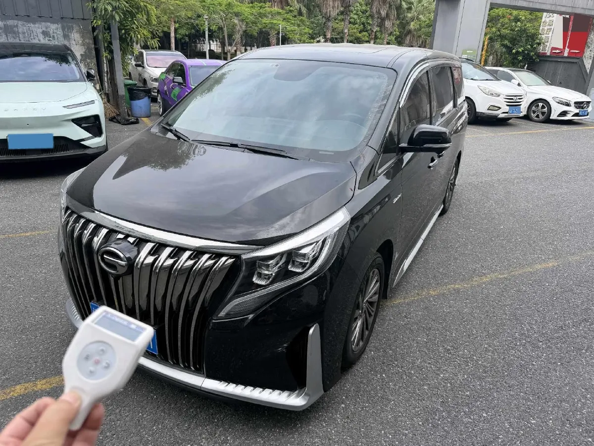 2021 GAC Trumpchi M8 2.0T 252HP L4 8AT,autocango,china used car exporter,china ev exporter,chinese used car exporter,chinese used ev exporter