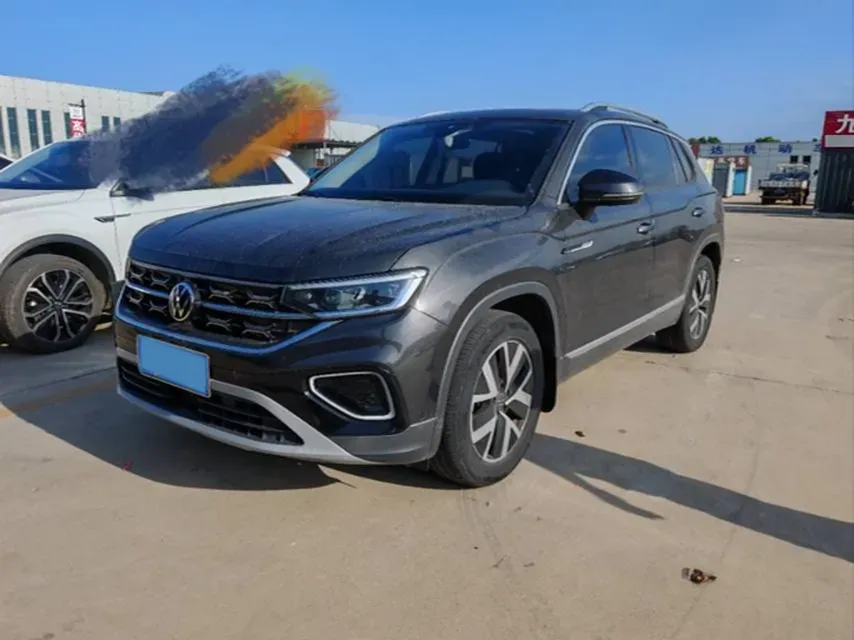 2023 Volkswagen Tayron 1.4T 150HP L4 7DCT,autocango,china used car exporter,china ev exporter,chinese used car exporter,chinese used ev exporter