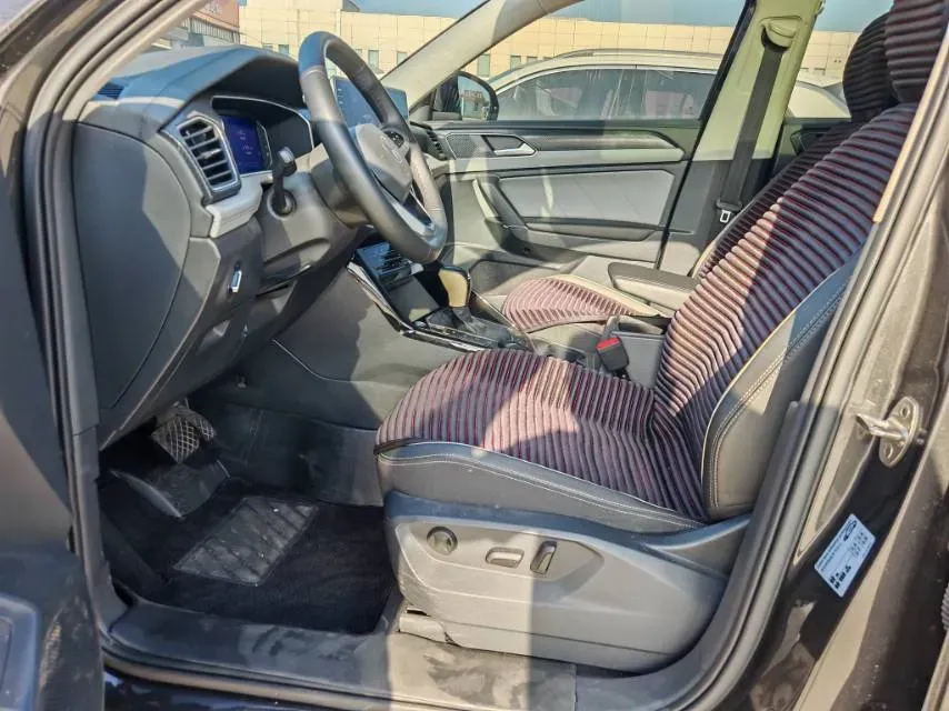 2023 Volkswagen Tayron 1.4T 150HP L4 7DCT,autocango,china used car exporter,china ev exporter,chinese used car exporter,chinese used ev exporter