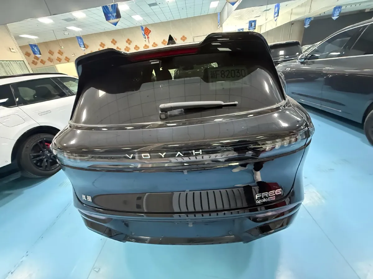 2025 Voyah FREE 1.5T 150HP L4 REEV 43KWH,autocango,china used car exporter,china ev exporter,chinese used car exporter,chinese used ev exporter