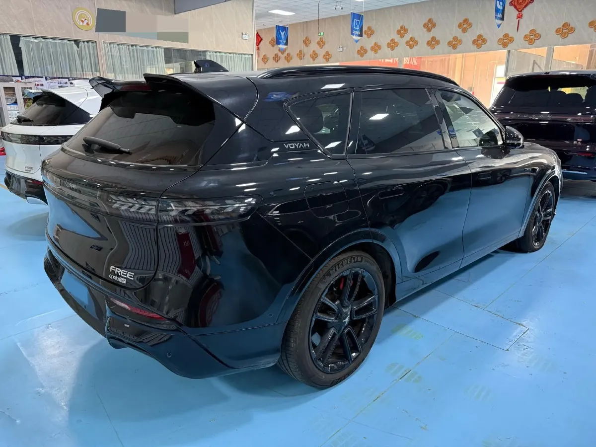 2025 Voyah FREE 1.5T 150HP L4 REEV 43KWH,autocango,china used car exporter,china ev exporter,chinese used car exporter,chinese used ev exporter