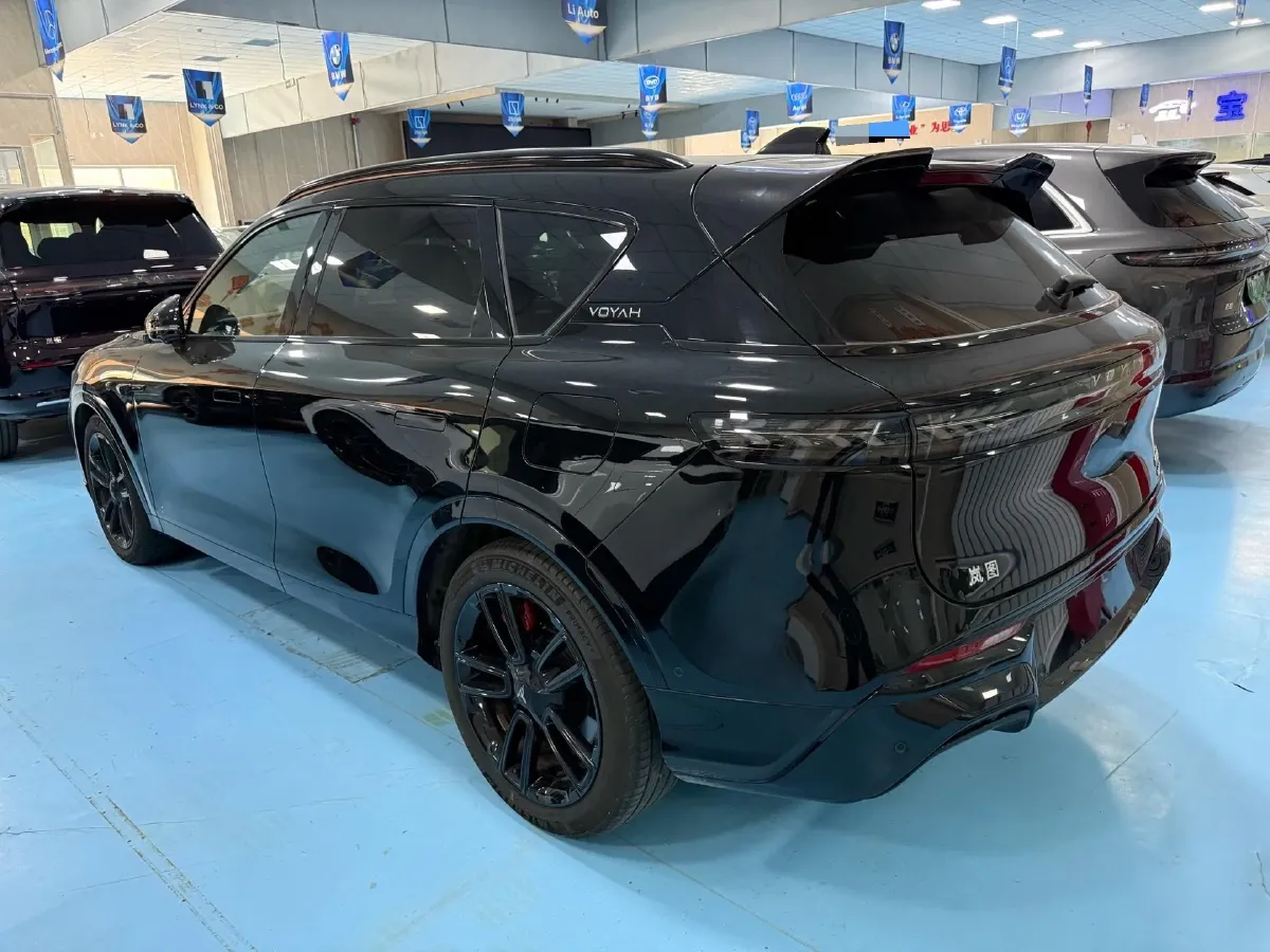 2025 Voyah FREE 1.5T 150HP L4 REEV 43KWH,autocango,china used car exporter,china ev exporter,chinese used car exporter,chinese used ev exporter