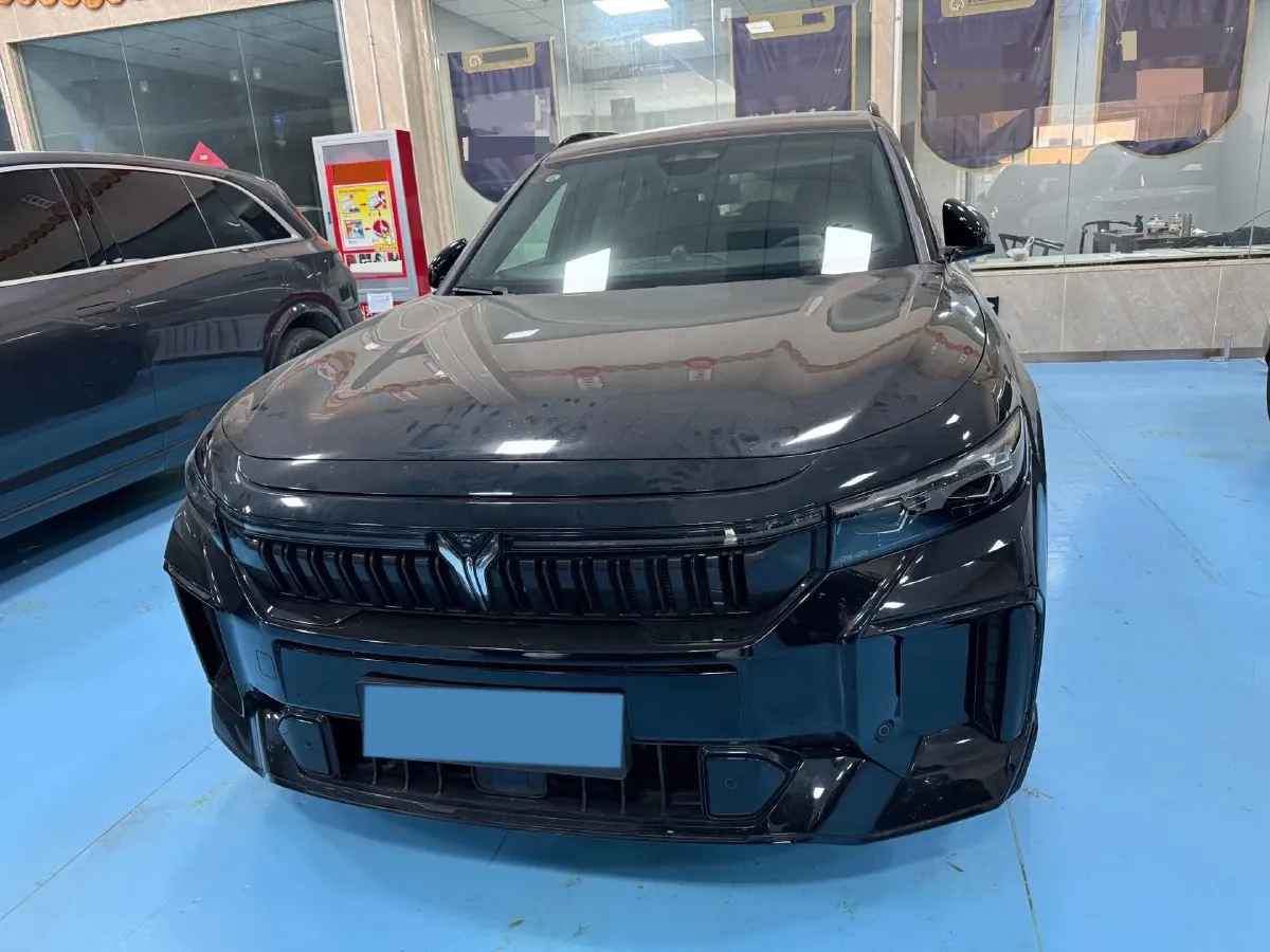 2025 Voyah FREE 1.5T 150HP L4 REEV 43KWH,autocango,china used car exporter,china ev exporter,chinese used car exporter,chinese used ev exporter