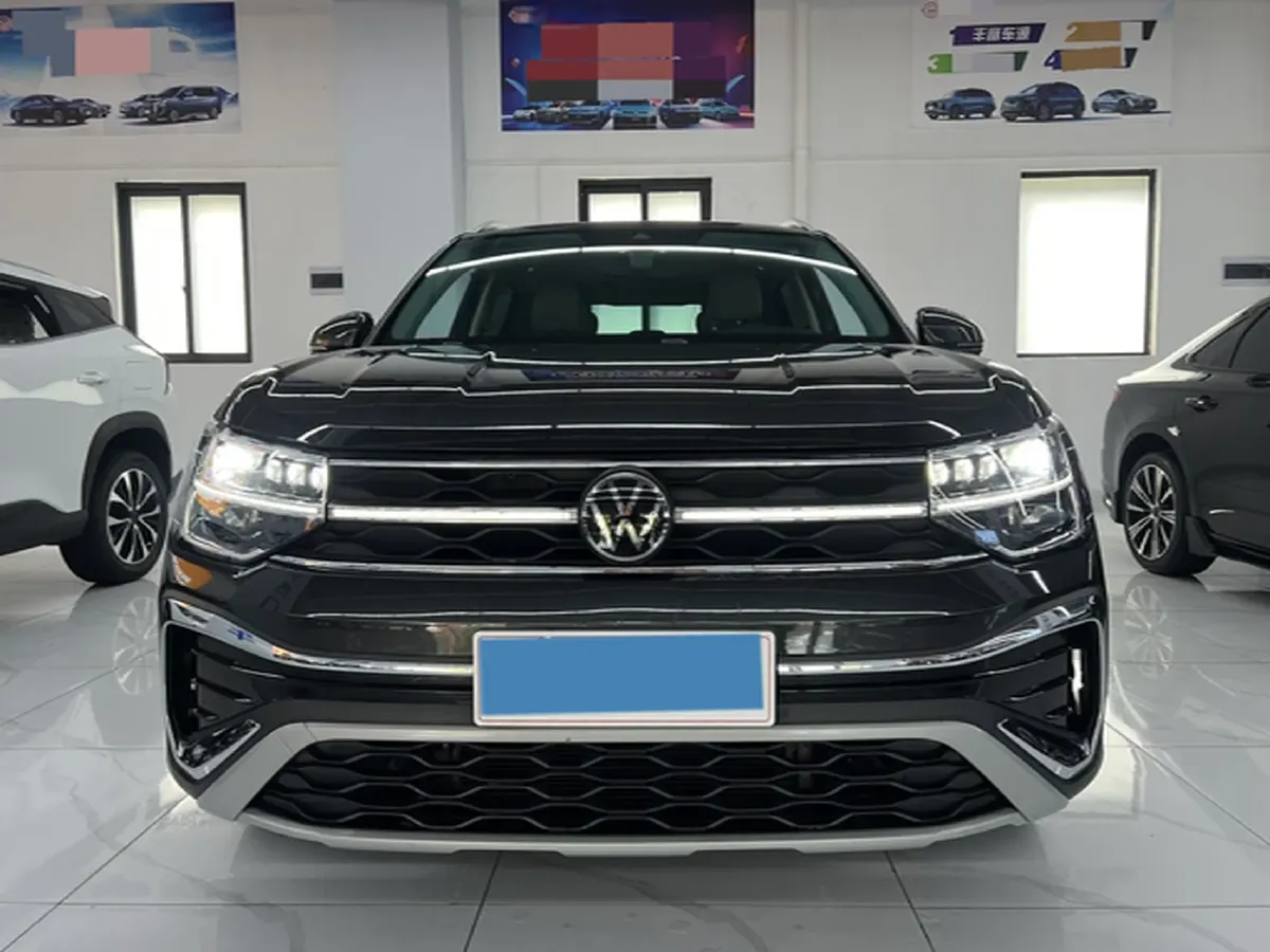 2023 Volkswagen Tharu 1.5T 160HP L4 7DCT,autocango,china used car exporter,china ev exporter,chinese used car exporter,chinese used ev exporter