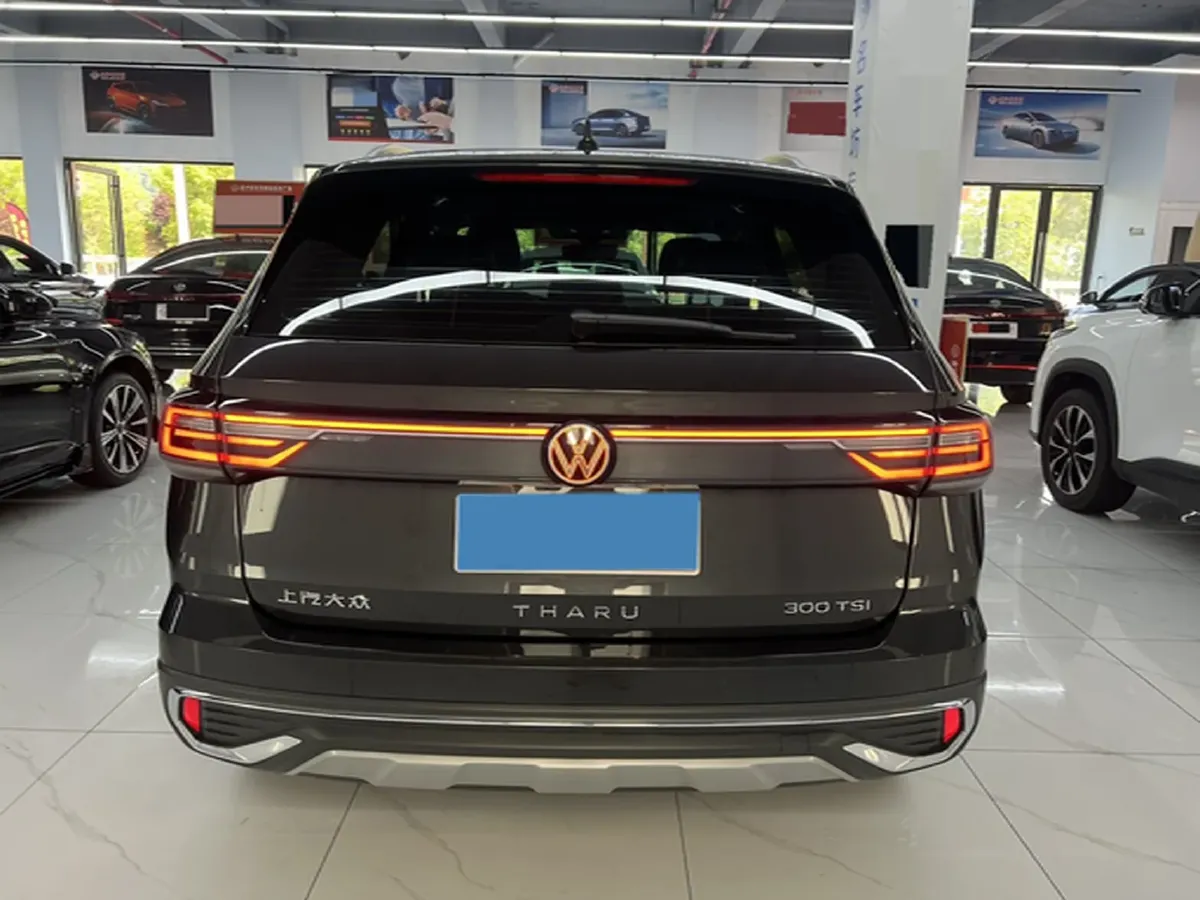 2023 Volkswagen Tharu 1.5T 160HP L4 7DCT,autocango,china used car exporter,china ev exporter,chinese used car exporter,chinese used ev exporter