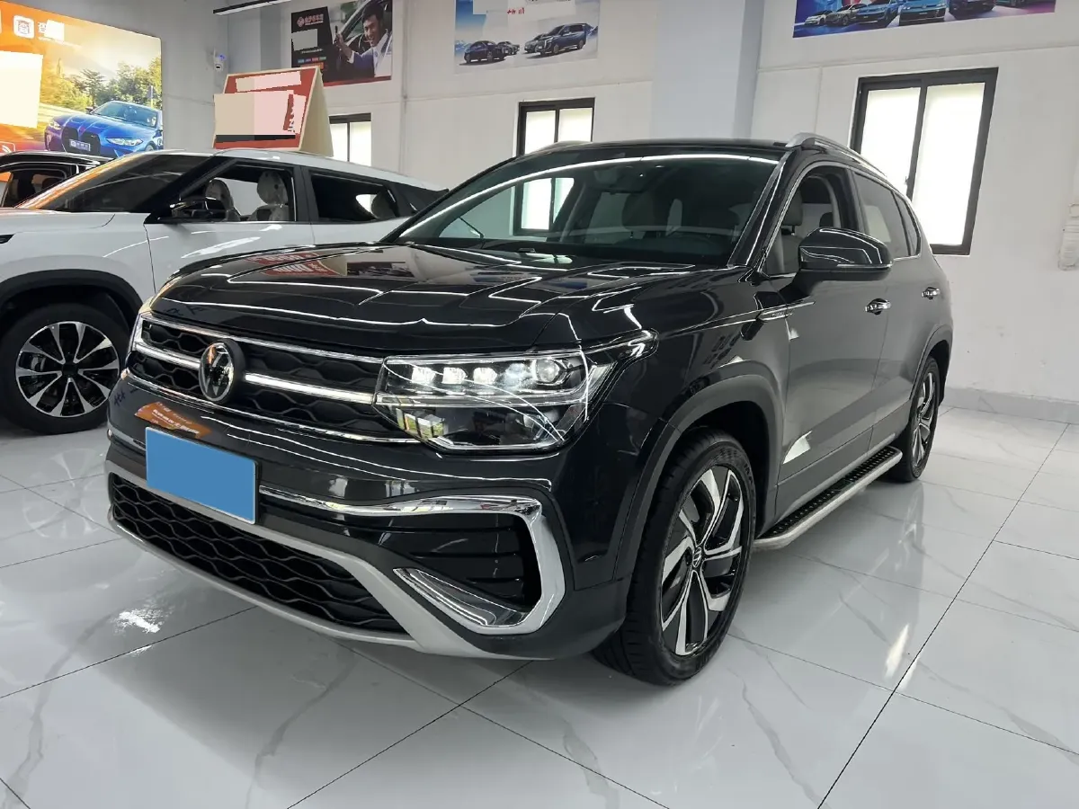 2023 Volkswagen Tharu 1.5T 160HP L4 7DCT,autocango,china used car exporter,china ev exporter,chinese used car exporter,chinese used ev exporter
