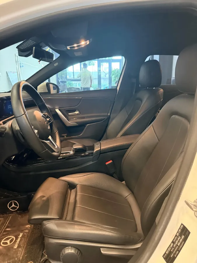 2021 Mercedes-Benz A Class 1.3T 163HP L4 7DCT,autocango,china used car exporter,china ev exporter,chinese used car exporter,chinese used ev exporter