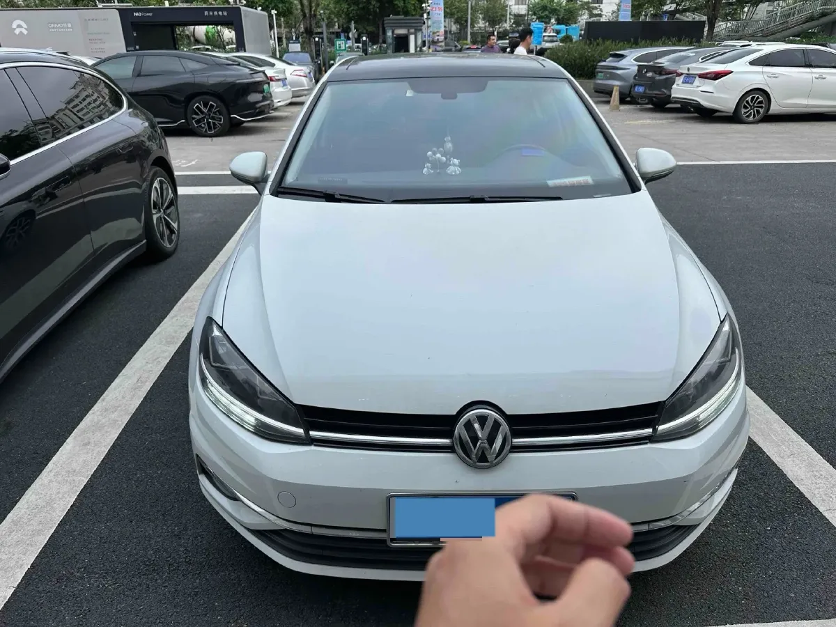 2019 Volkswagen Golf 1.4T 150HP L4 7DCT,autocango,china used car exporter,china ev exporter,chinese used car exporter,chinese used ev exporter