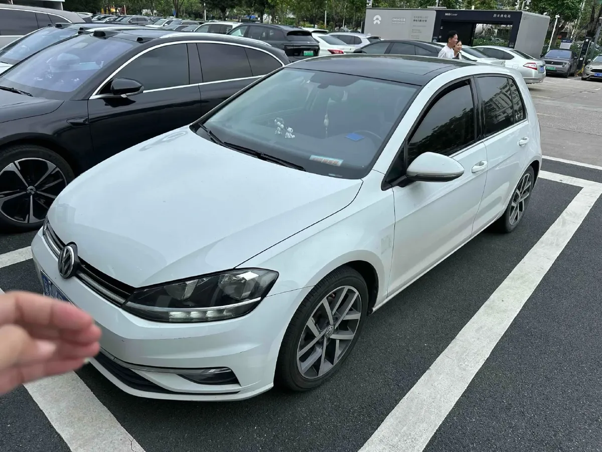 2019 Volkswagen Golf 1.4T 150HP L4 7DCT,autocango,china used car exporter,china ev exporter,chinese used car exporter,chinese used ev exporter