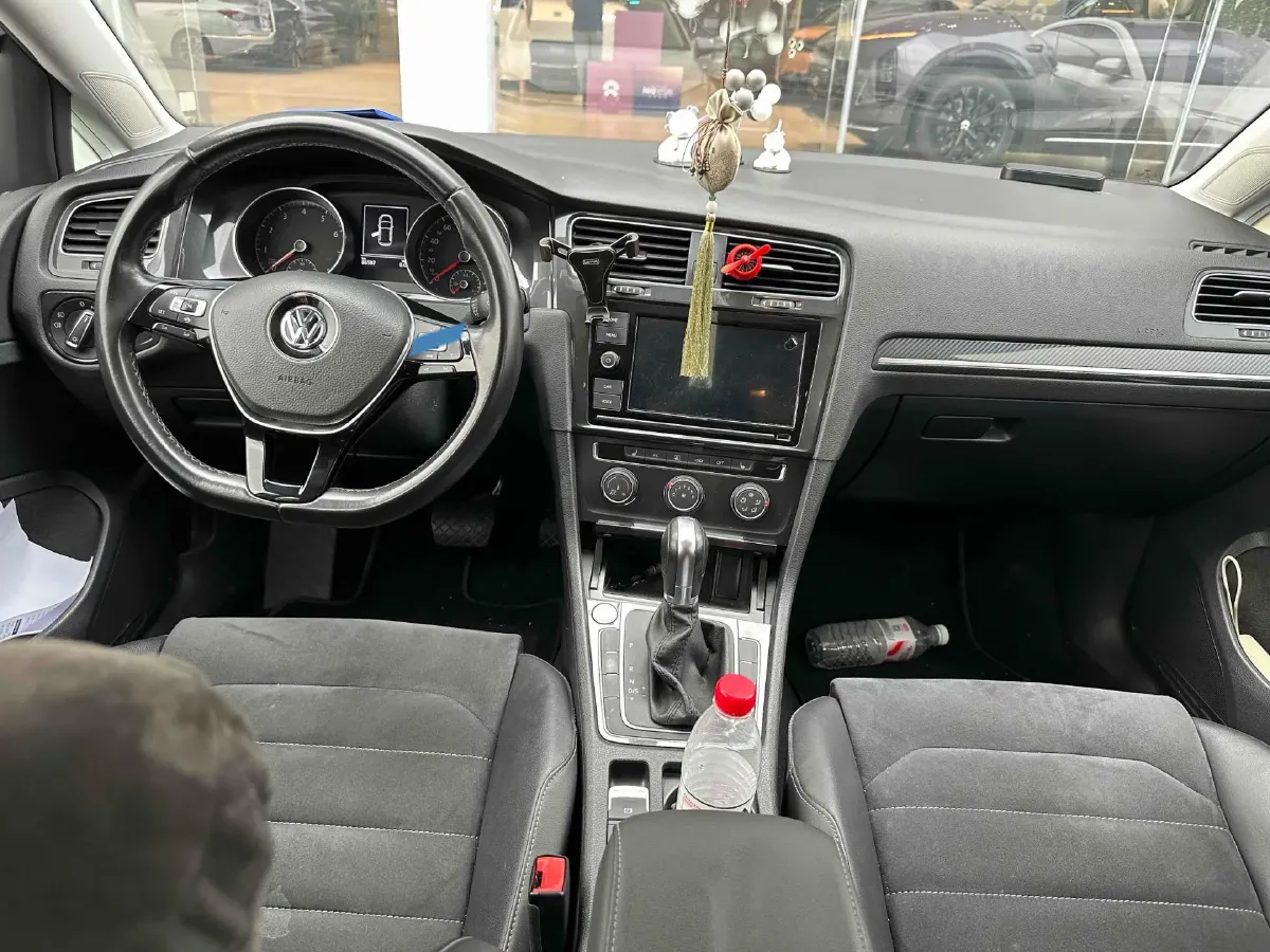 2019 Volkswagen Golf 1.4T 150HP L4 7DCT,autocango,china used car exporter,china ev exporter,chinese used car exporter,chinese used ev exporter