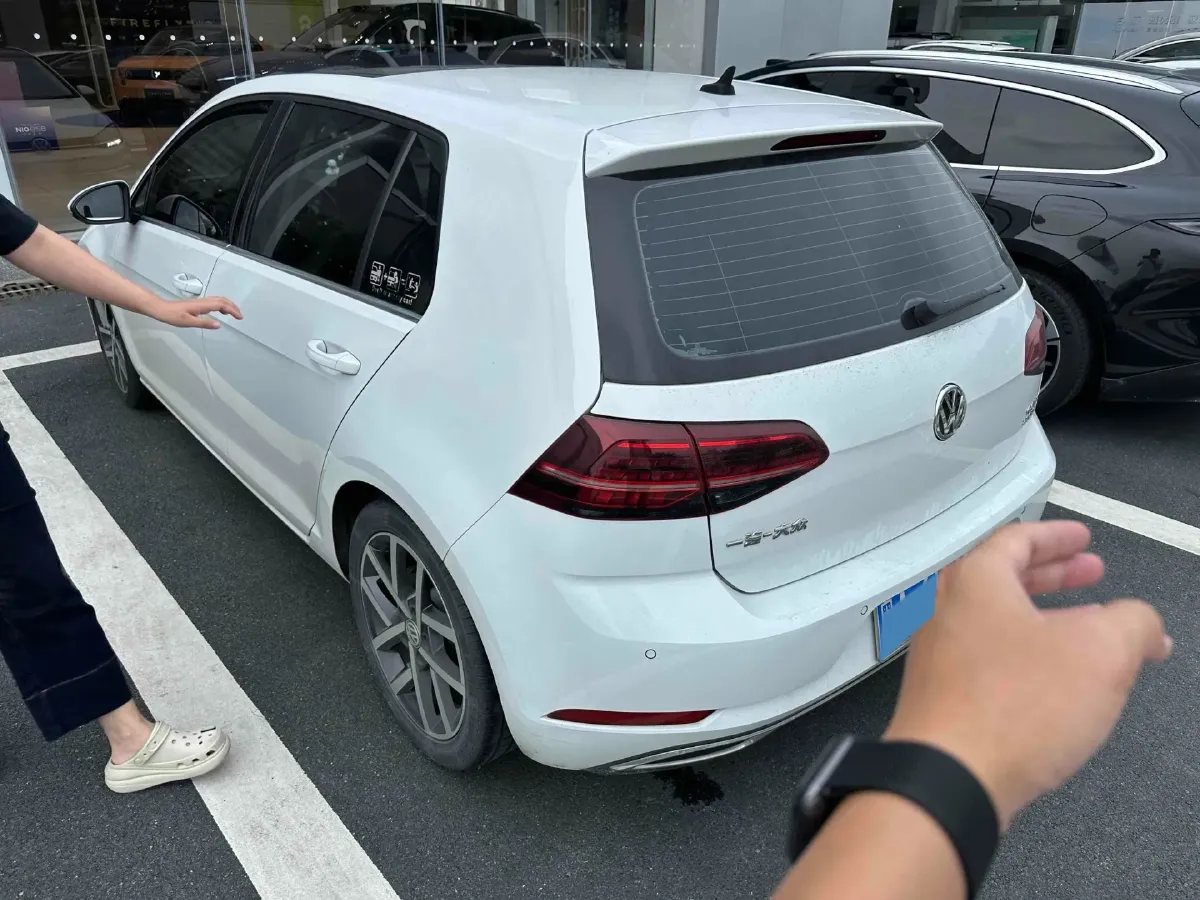 2019 Volkswagen Golf 1.4T 150HP L4 7DCT,autocango,china used car exporter,china ev exporter,chinese used car exporter,chinese used ev exporter