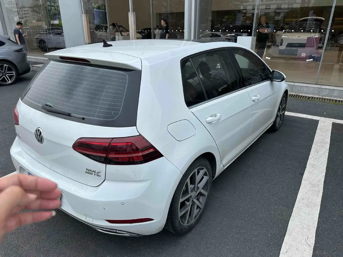 2019 Volkswagen Golf 1.4T 150HP L4 7DCT,autocango,china used car exporter,china ev exporter,chinese used car exporter,chinese used ev exporter