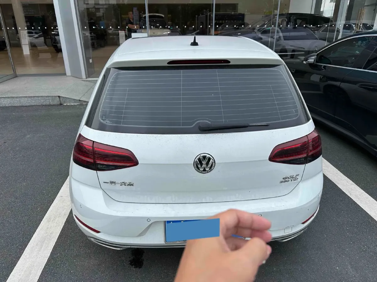 2019 Volkswagen Golf 1.4T 150HP L4 7DCT,autocango,china used car exporter,china ev exporter,chinese used car exporter,chinese used ev exporter