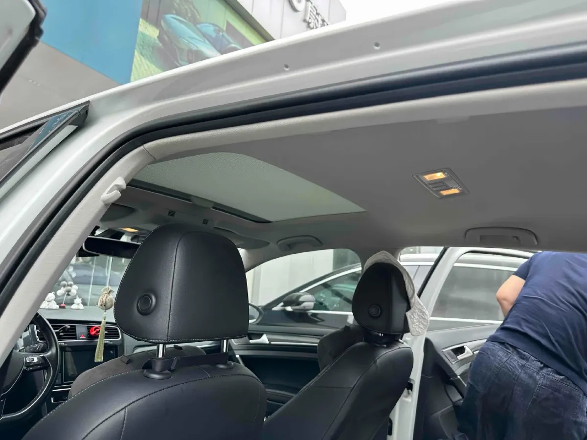 2019 Volkswagen Golf 1.4T 150HP L4 7DCT,autocango,china used car exporter,china ev exporter,chinese used car exporter,chinese used ev exporter
