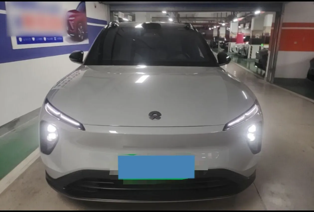 2023 NIO ES6 BEV 75KWH,autocango,china used car exporter,china ev exporter,chinese used car exporter,chinese used ev exporter