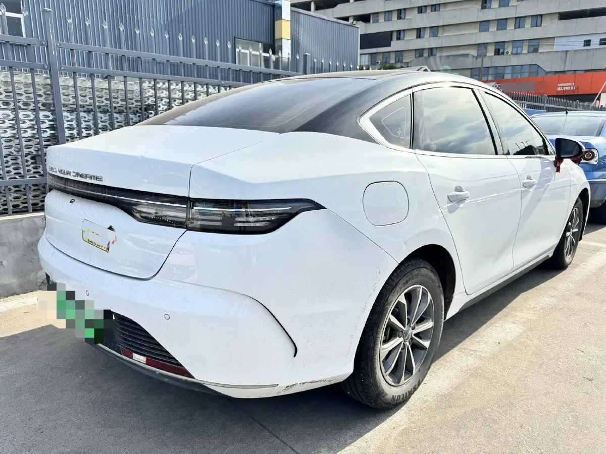 2024 BYD Destroyer 05 1.5L 110HP L4 E-CVT PHEV 8.3KWH,autocango,china used car exporter,china ev exporter,chinese used car exporter,chinese used ev exporter