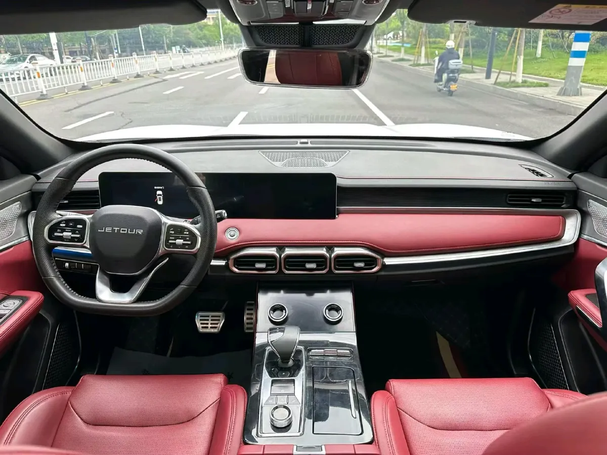 2023 Jetour X70 Plus 1.6T 197HP L4 7DCT,autocango,china used car exporter,china ev exporter,chinese used car exporter,chinese used ev exporter