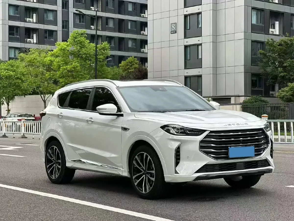 2023 Jetour X70 Plus 1.6T 197HP L4 7DCT,autocango,china used car exporter,china ev exporter,chinese used car exporter,chinese used ev exporter