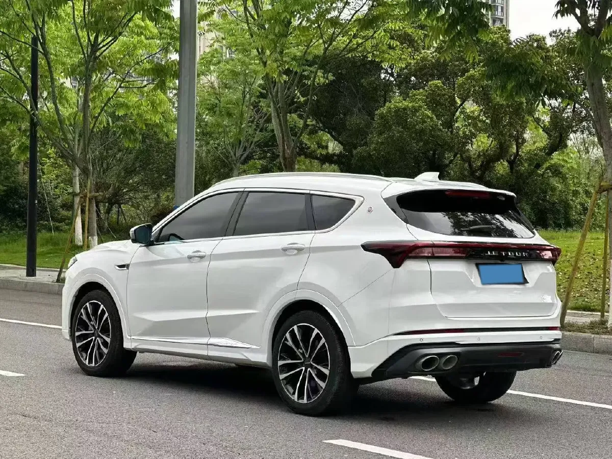 2023 Jetour X70 Plus 1.6T 197HP L4 7DCT,autocango,china used car exporter,china ev exporter,chinese used car exporter,chinese used ev exporter