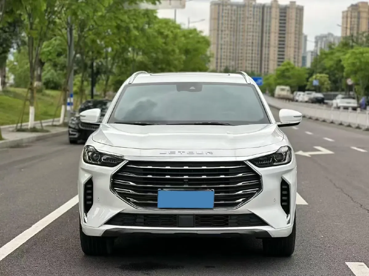 2023 Jetour X70 Plus 1.6T 197HP L4 7DCT,autocango,china used car exporter,china ev exporter,chinese used car exporter,chinese used ev exporter
