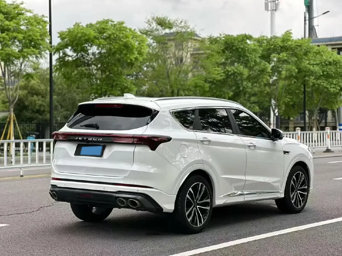 2023 Jetour X70 Plus 1.6T 197HP L4 7DCT,autocango,china used car exporter,china ev exporter,chinese used car exporter,chinese used ev exporter