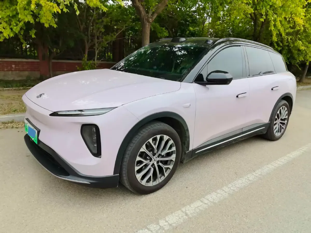 2024 NIO ES6 BEV 75KWH,autocango,china used car exporter,china ev exporter,chinese used car exporter,chinese used ev exporter