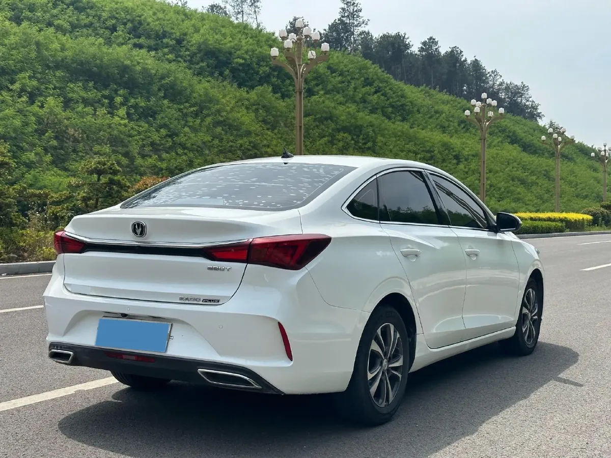 2020 ChangAn Eado 1.4T 158HP L4 7DCT,autocango,china used car exporter,china ev exporter,chinese used car exporter,chinese used ev exporter