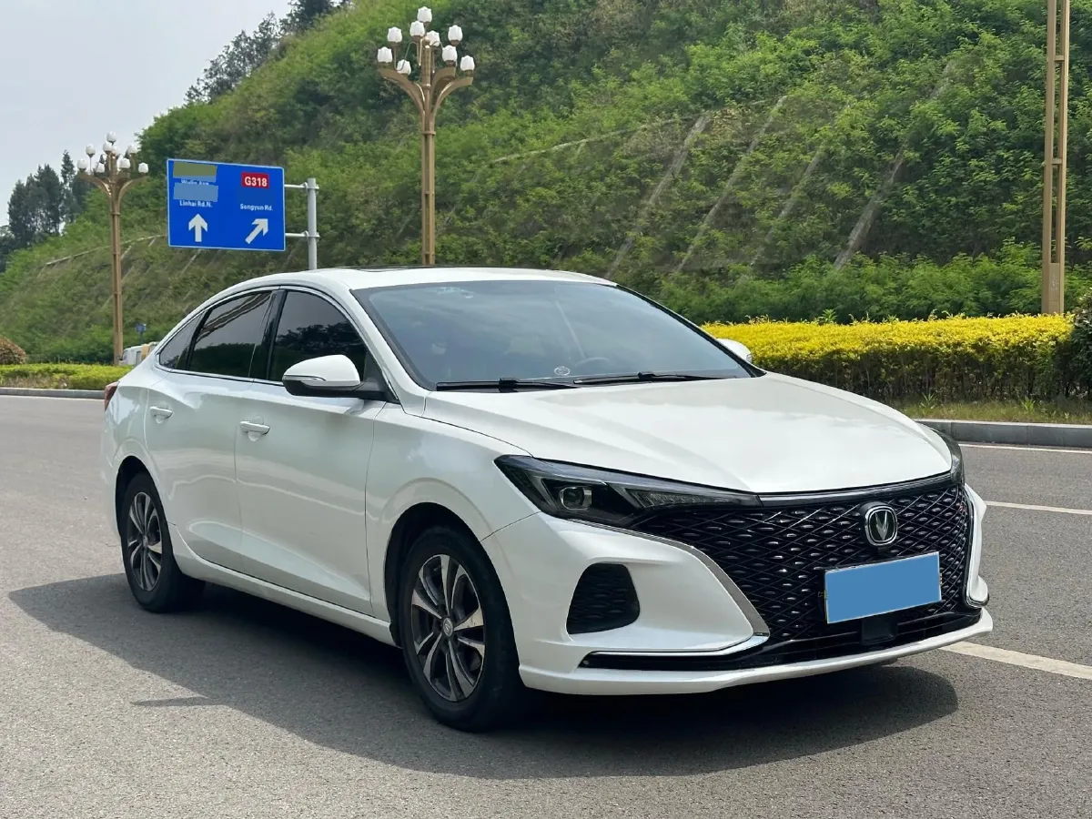 2020 ChangAn Eado 1.4T 158HP L4 7DCT,autocango,china used car exporter,china ev exporter,chinese used car exporter,chinese used ev exporter
