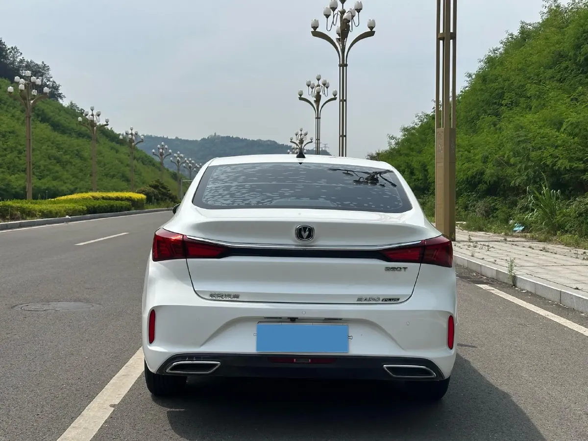 2020 ChangAn Eado 1.4T 158HP L4 7DCT,autocango,china used car exporter,china ev exporter,chinese used car exporter,chinese used ev exporter