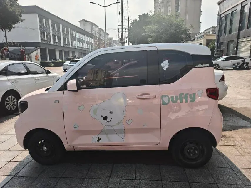 2020 WuLing HongGuang MINI EV BEV 9.3KWH,autocango,china used car exporter,china ev exporter,chinese used car exporter,chinese used ev exporter