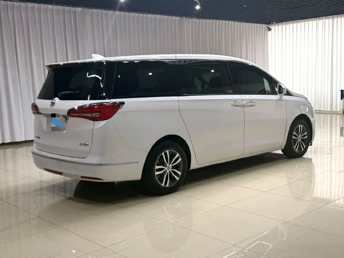 2018 Buick GL8 2.0T 260HP L4 6AT,autocango,china used car exporter,china ev exporter,chinese used car exporter,chinese used ev exporter