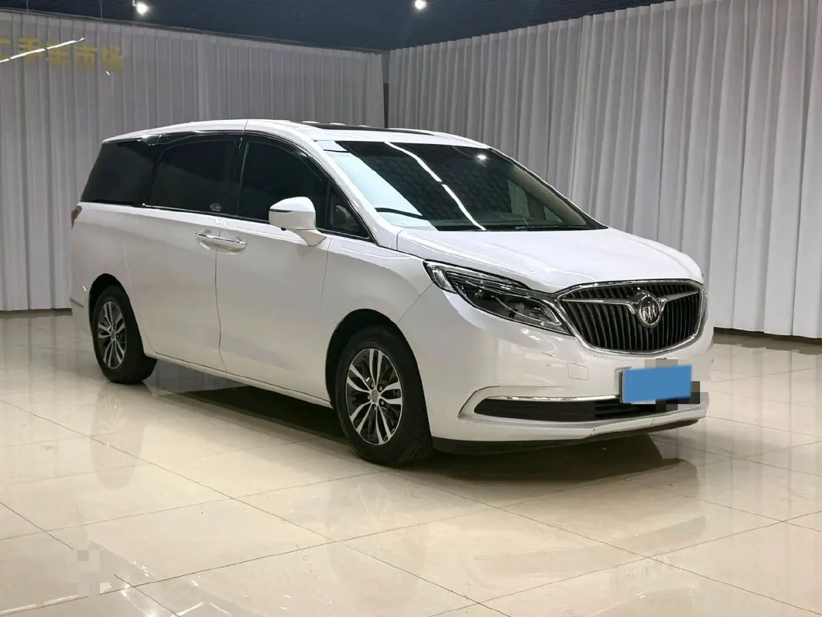 2018 Buick GL8 2.0T 260HP L4 6AT,autocango,china used car exporter,china ev exporter,chinese used car exporter,chinese used ev exporter