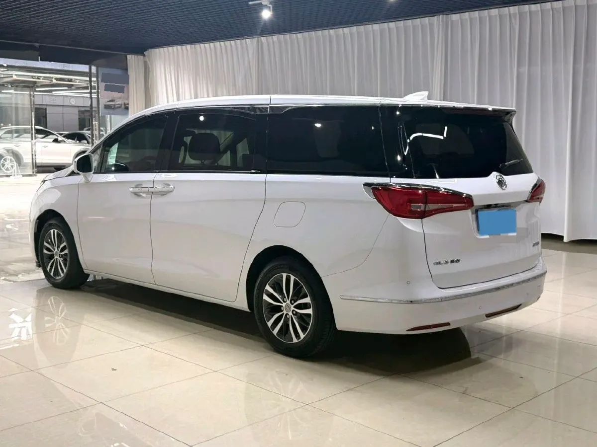 2018 Buick GL8 2.0T 260HP L4 6AT,autocango,china used car exporter,china ev exporter,chinese used car exporter,chinese used ev exporter