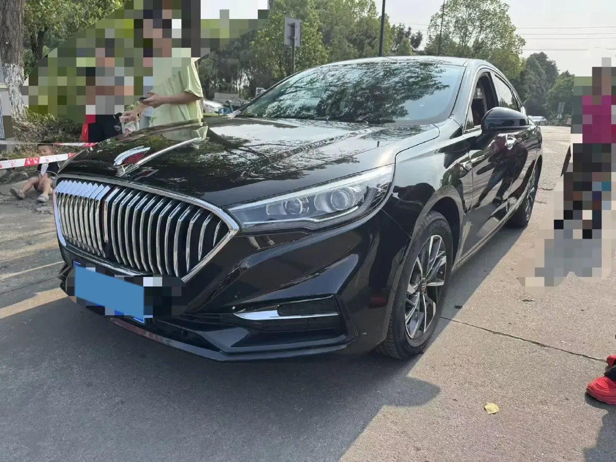 2022 HongQi H5 1.5T 169HP L4 7DCT,autocango,china used car exporter,china ev exporter,chinese used car exporter,chinese used ev exporter