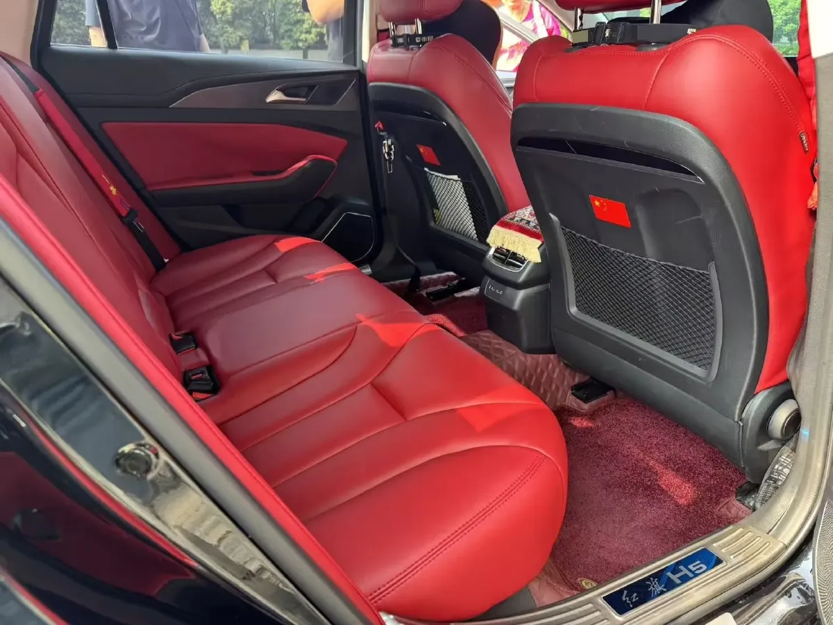 2022 HongQi H5 1.5T 169HP L4 7DCT,autocango,china used car exporter,china ev exporter,chinese used car exporter,chinese used ev exporter