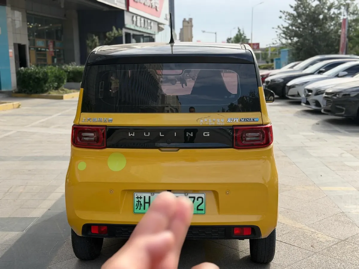 2021 WuLing HongGuang MINI EV BEV 9.3KWH,autocango,china used car exporter,china ev exporter,chinese used car exporter,chinese used ev exporter