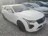 2022 Cadillac CT4 2.0T 237HP L4 8AT