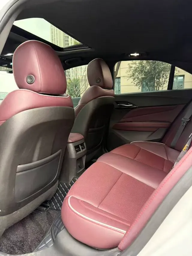 2022 Cadillac CT4 2.0T 237HP L4 8AT,autocango,china used car exporter,china ev exporter,chinese used car exporter,chinese used ev exporter