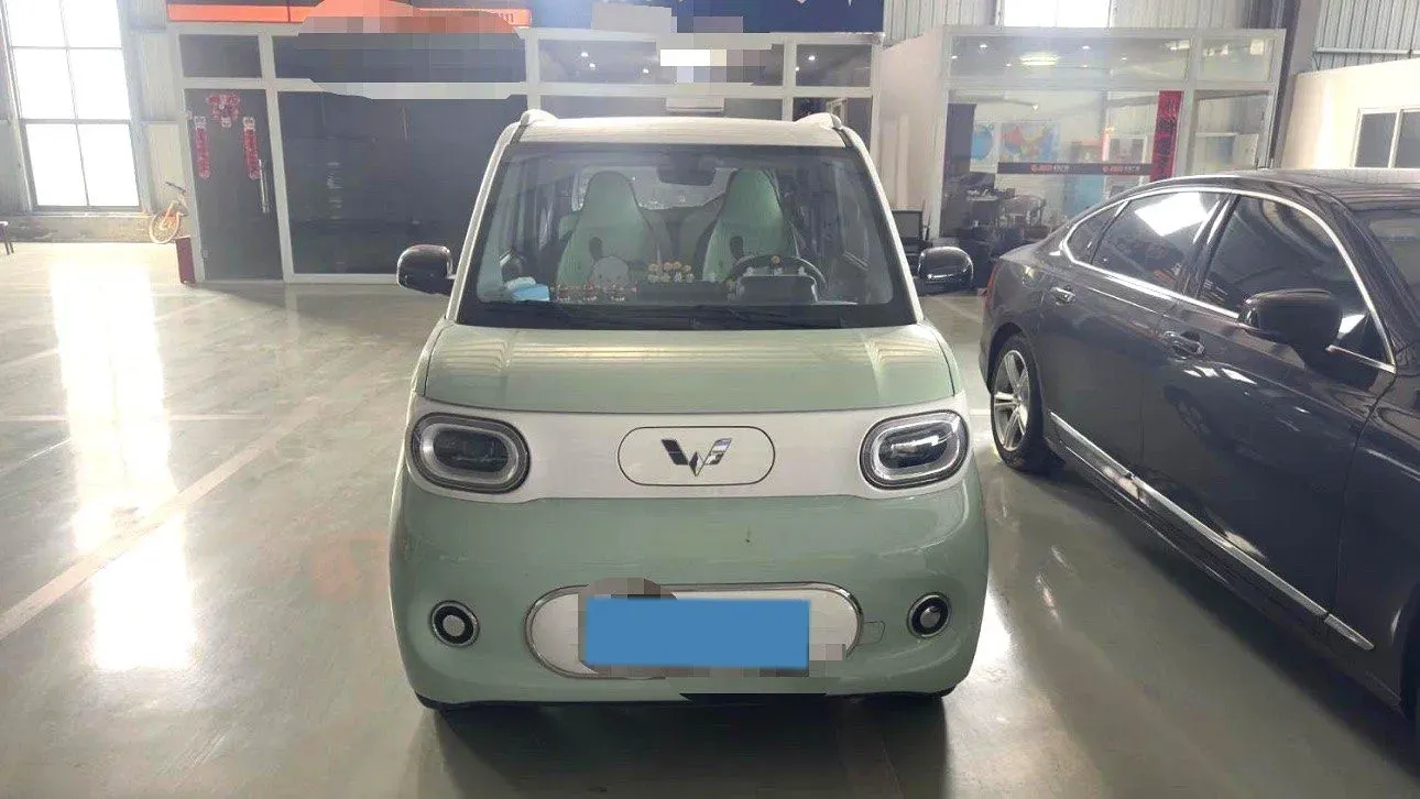2024 WuLing HongGuang MINI EV BEV 17.3KWH,autocango,china used car exporter,china ev exporter,chinese used car exporter,chinese used ev exporter