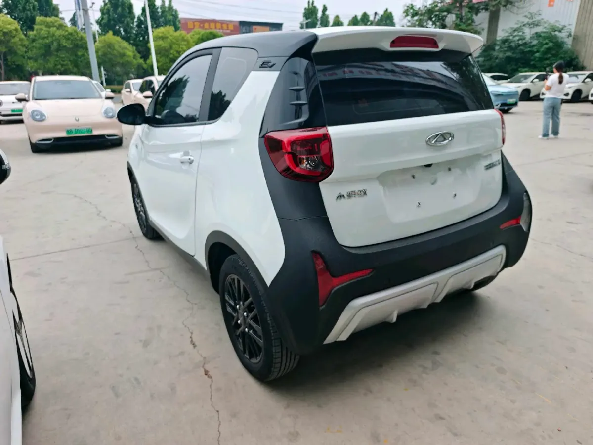 2025 Chery Little Ant BEV,autocango,china used car exporter,china ev exporter,chinese used car exporter,chinese used ev exporter